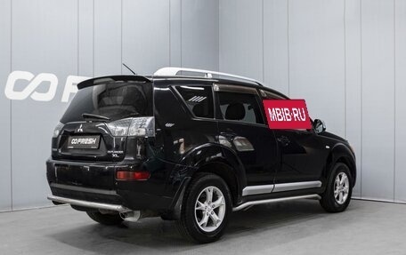 Mitsubishi Outlander III рестайлинг 3, 2007 год, 890 000 рублей, 2 фотография