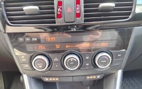 Mazda CX-5 II, 2012 год, 1 449 000 рублей, 22 фотография