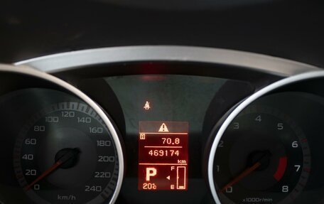 Mitsubishi Outlander III рестайлинг 3, 2007 год, 890 000 рублей, 12 фотография
