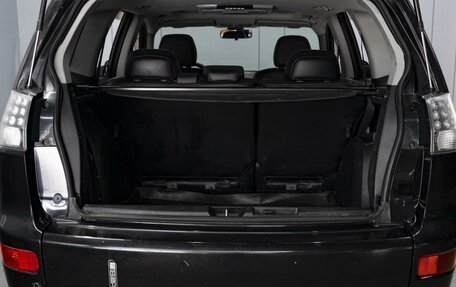 Mitsubishi Outlander III рестайлинг 3, 2007 год, 890 000 рублей, 18 фотография