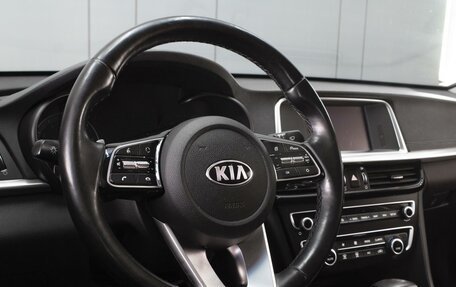 KIA Optima IV, 2018 год, 1 890 000 рублей, 11 фотография
