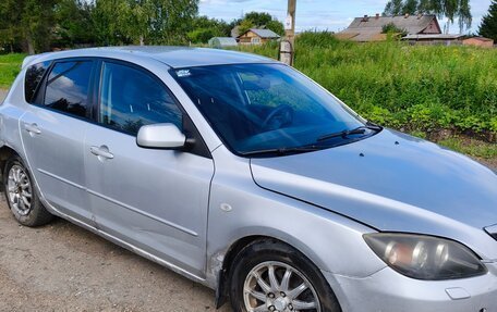 Mazda 3, 2005 год, 460 000 рублей, 3 фотография
