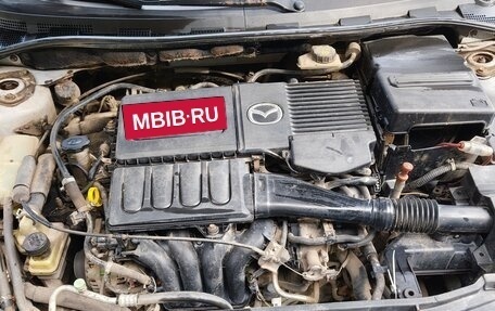 Mazda 3, 2005 год, 460 000 рублей, 5 фотография
