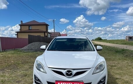Mazda 6, 2011 год, 590 000 рублей, 2 фотография