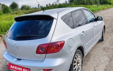 Mazda 3, 2005 год, 460 000 рублей, 2 фотография