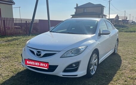 Mazda 6, 2011 год, 590 000 рублей, 14 фотография
