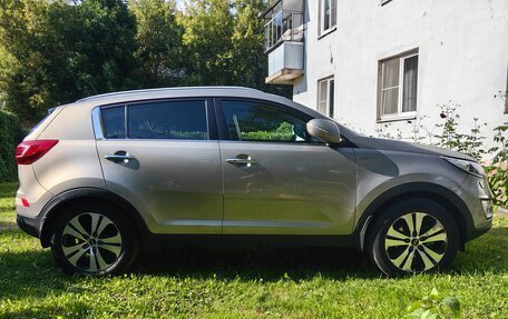 KIA Sportage III, 2012 год, 1 500 000 рублей, 3 фотография