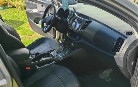 KIA Sportage III, 2012 год, 1 500 000 рублей, 7 фотография