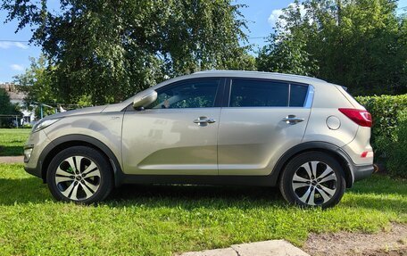 KIA Sportage III, 2012 год, 1 500 000 рублей, 4 фотография
