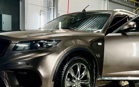 Infiniti FX I, 2007 год, 1 290 000 рублей, 15 фотография