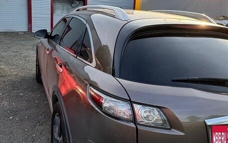 Infiniti FX I, 2007 год, 1 290 000 рублей, 13 фотография