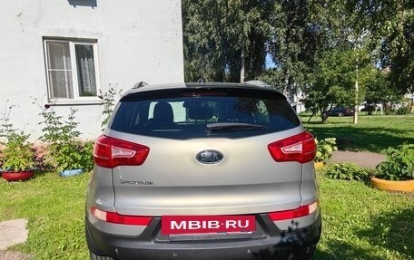 KIA Sportage III, 2012 год, 1 500 000 рублей, 5 фотография
