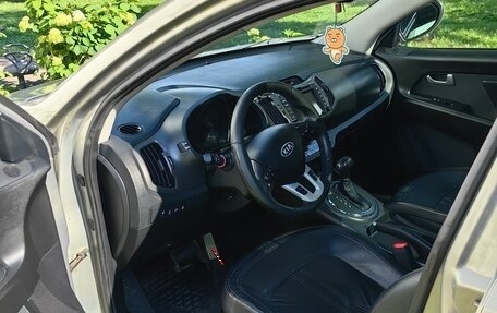 KIA Sportage III, 2012 год, 1 500 000 рублей, 6 фотография
