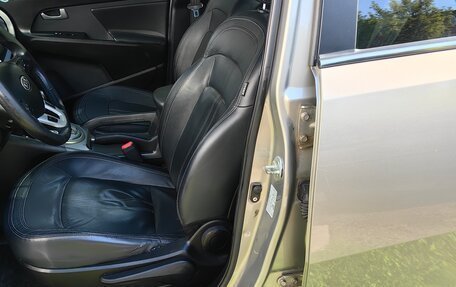 KIA Sportage III, 2012 год, 1 500 000 рублей, 8 фотография