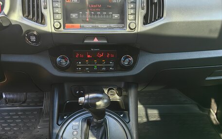 KIA Sportage III, 2012 год, 1 500 000 рублей, 16 фотография