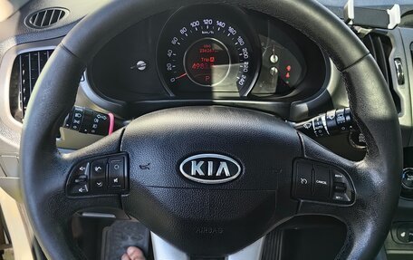 KIA Sportage III, 2012 год, 1 500 000 рублей, 14 фотография