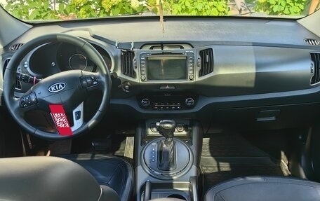 KIA Sportage III, 2012 год, 1 500 000 рублей, 13 фотография