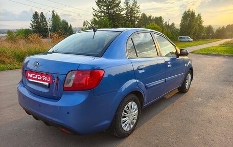 KIA Rio II, 2010 год, 600 000 рублей, 4 фотография