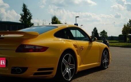 Porsche 911, 2008 год, 15 400 000 рублей, 7 фотография