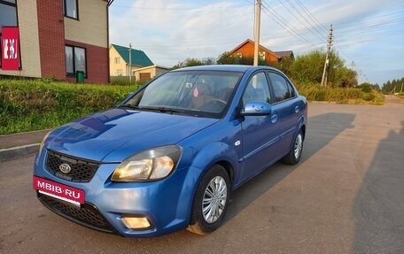 KIA Rio II, 2010 год, 600 000 рублей, 2 фотография