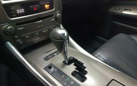 Lexus IS II рестайлинг 2, 2007 год, 949 000 рублей, 13 фотография