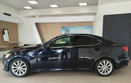 Lexus IS II рестайлинг 2, 2007 год, 949 000 рублей, 8 фотография