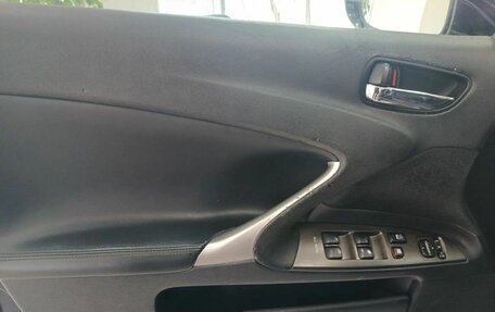 Lexus IS II рестайлинг 2, 2007 год, 949 000 рублей, 14 фотография
