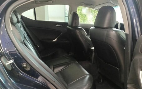 Lexus IS II рестайлинг 2, 2007 год, 949 000 рублей, 15 фотография