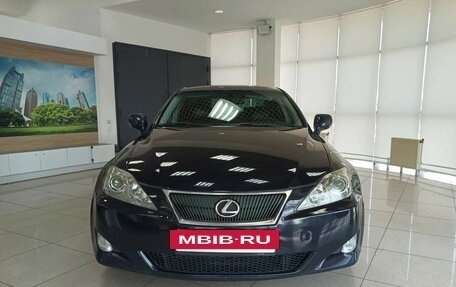 Lexus IS II рестайлинг 2, 2007 год, 949 000 рублей, 2 фотография