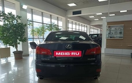 Lexus IS II рестайлинг 2, 2007 год, 949 000 рублей, 6 фотография