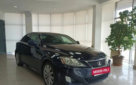 Lexus IS II рестайлинг 2, 2007 год, 949 000 рублей, 3 фотография
