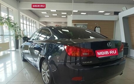 Lexus IS II рестайлинг 2, 2007 год, 949 000 рублей, 7 фотография