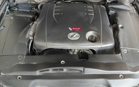 Lexus IS II рестайлинг 2, 2007 год, 949 000 рублей, 19 фотография