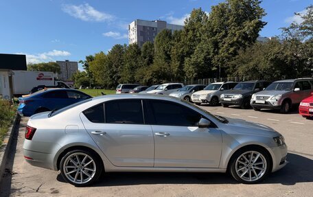 Skoda Octavia, 2019 год, 1 850 000 рублей, 3 фотография