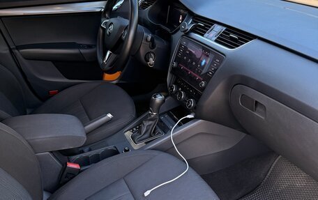 Skoda Octavia, 2019 год, 1 850 000 рублей, 8 фотография
