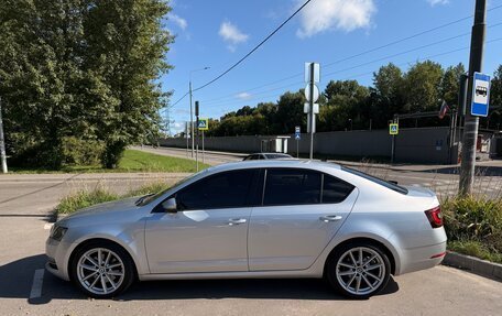 Skoda Octavia, 2019 год, 1 850 000 рублей, 4 фотография