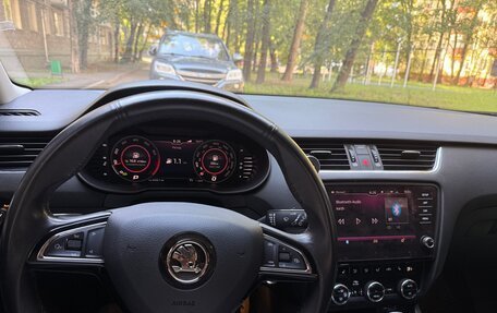Skoda Octavia, 2019 год, 1 850 000 рублей, 15 фотография