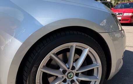 Skoda Octavia, 2019 год, 1 850 000 рублей, 9 фотография