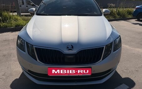 Skoda Octavia, 2019 год, 1 850 000 рублей, 5 фотография
