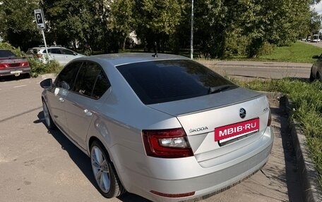 Skoda Octavia, 2019 год, 1 850 000 рублей, 11 фотография
