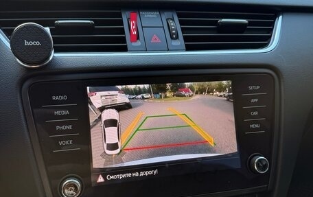 Skoda Octavia, 2019 год, 1 850 000 рублей, 13 фотография