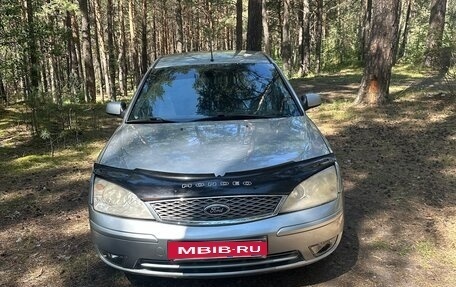 Ford Mondeo III, 2006 год, 420 000 рублей, 2 фотография
