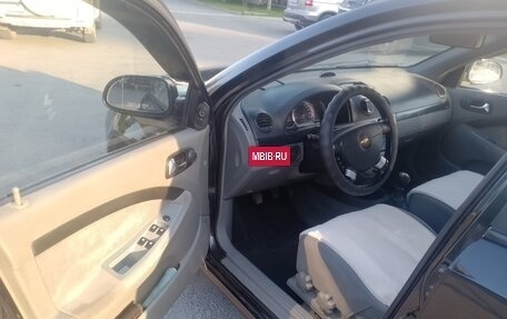 Chevrolet Lacetti, 2007 год, 420 000 рублей, 8 фотография