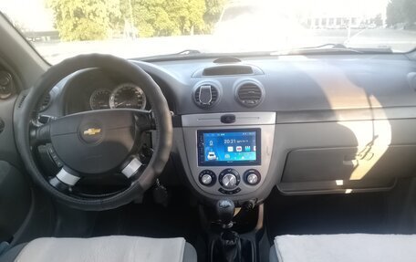 Chevrolet Lacetti, 2007 год, 420 000 рублей, 12 фотография