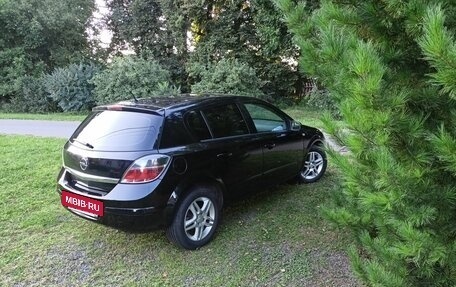 Opel Astra H, 2007 год, 475 000 рублей, 4 фотография