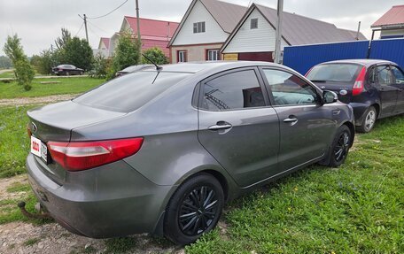 KIA Rio III рестайлинг, 2014 год, 790 000 рублей, 8 фотография