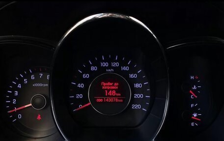 KIA Rio III рестайлинг, 2014 год, 790 000 рублей, 11 фотография