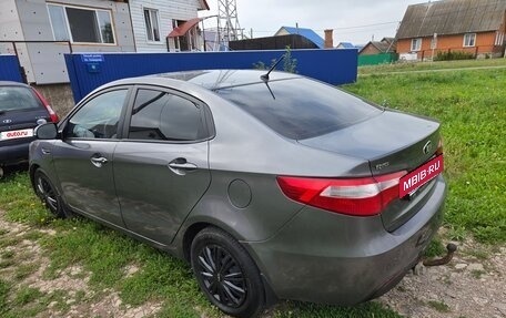 KIA Rio III рестайлинг, 2014 год, 790 000 рублей, 7 фотография