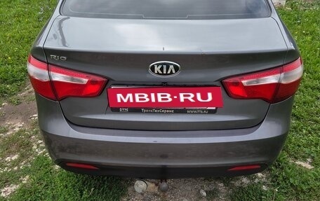 KIA Rio III рестайлинг, 2014 год, 790 000 рублей, 6 фотография