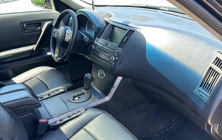 Infiniti FX I, 2004 год, 785 000 рублей, 5 фотография